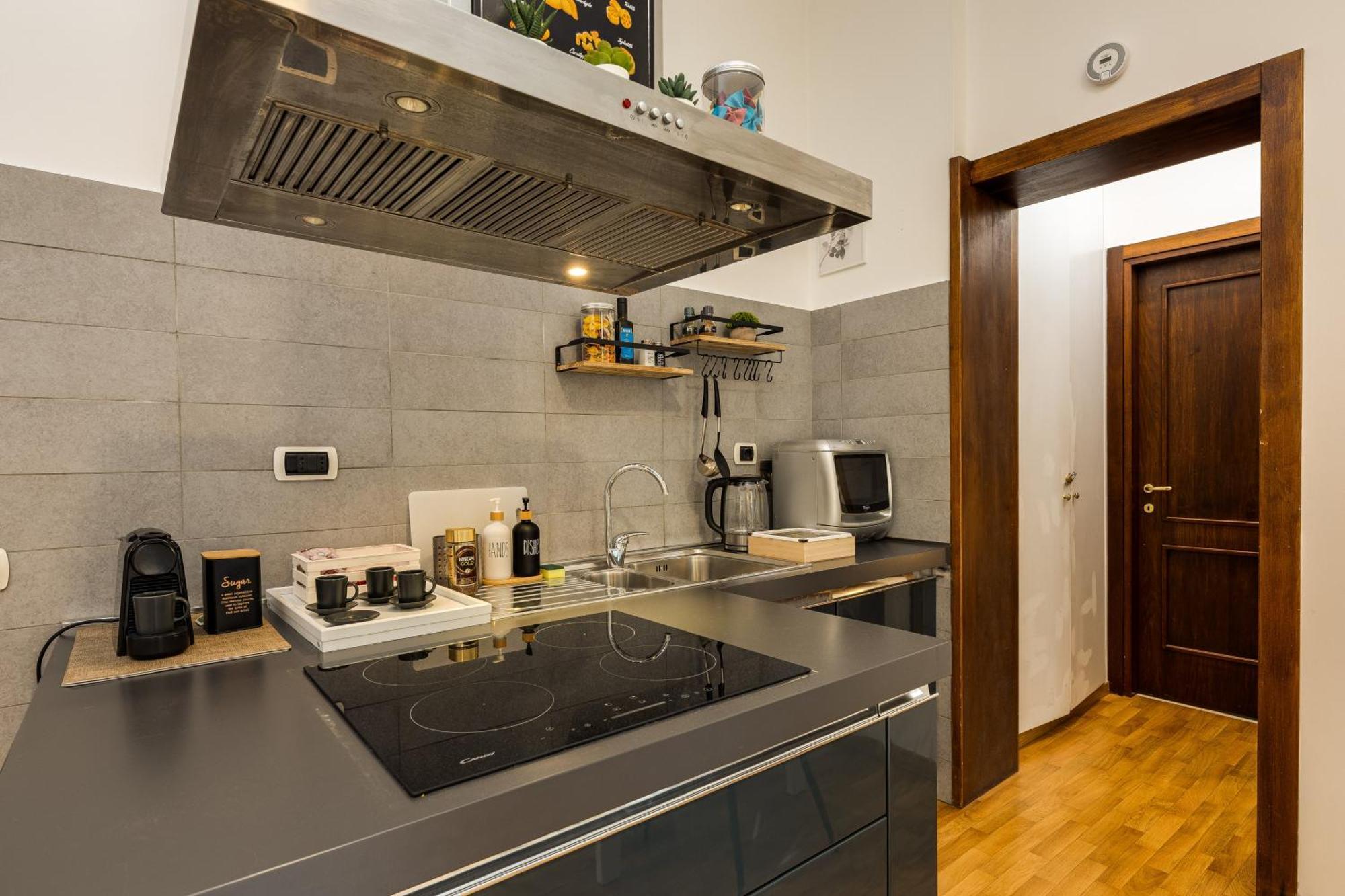 Colosseum Sweet Life Apartment ローマ エクステリア 写真