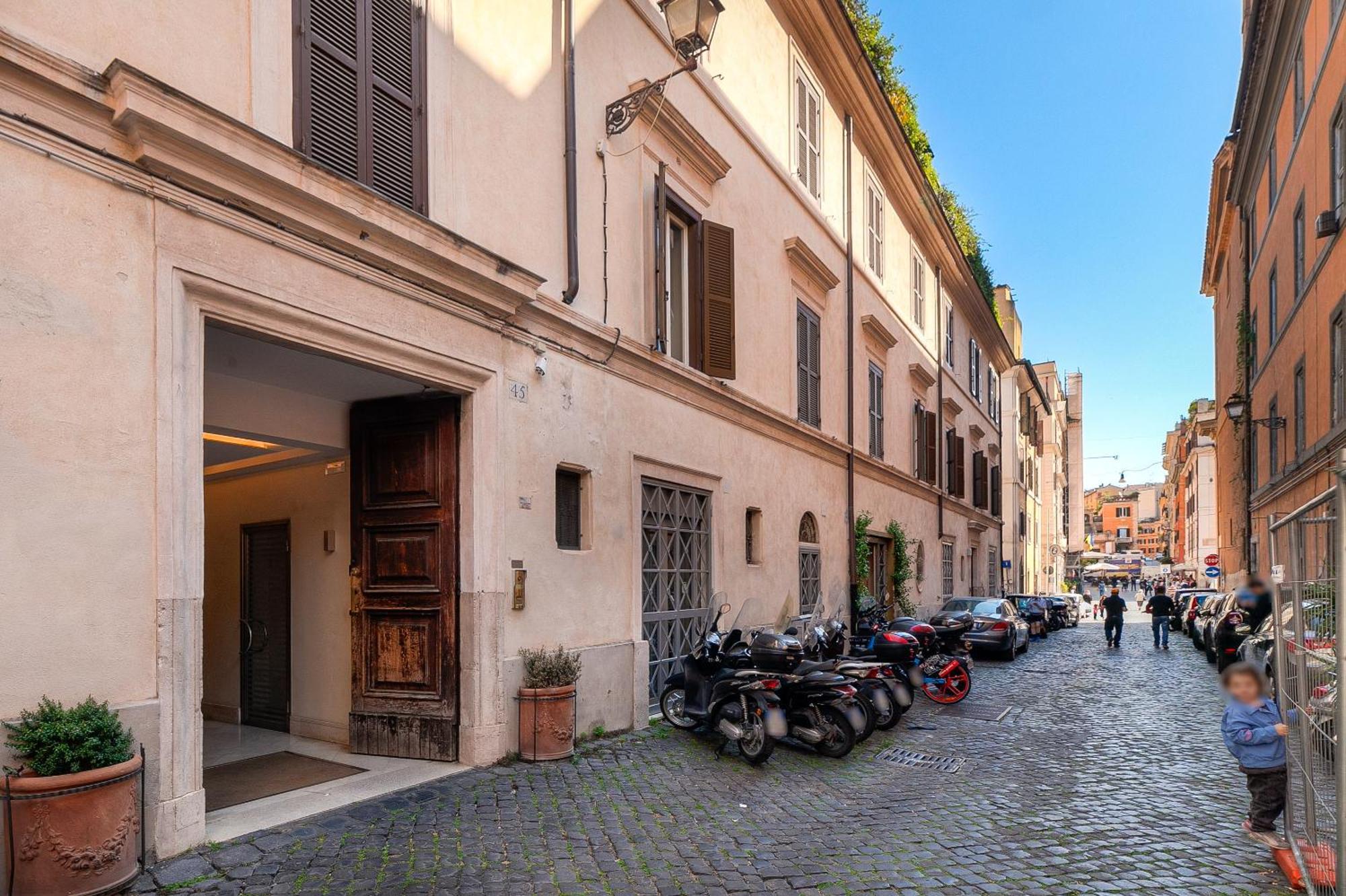 Colosseum Sweet Life Apartment ローマ エクステリア 写真